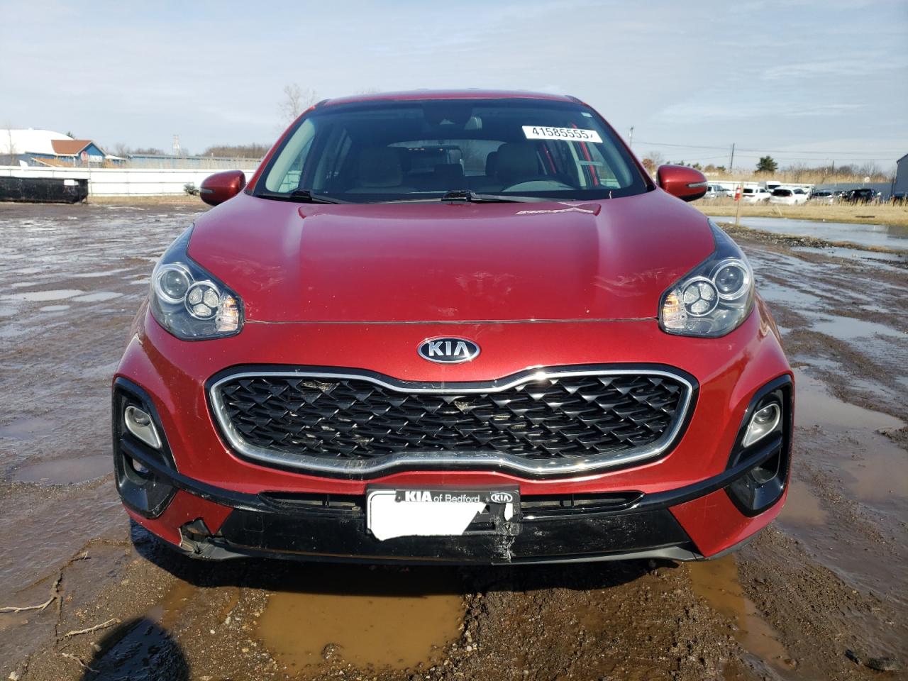 2020 Kia Sportage - Image 5