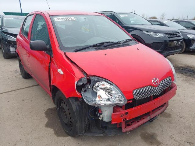 2004 TOYOTA YARIS T3