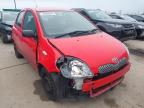 2004 TOYOTA YARIS T3 for sale at Copart ROCHFORD