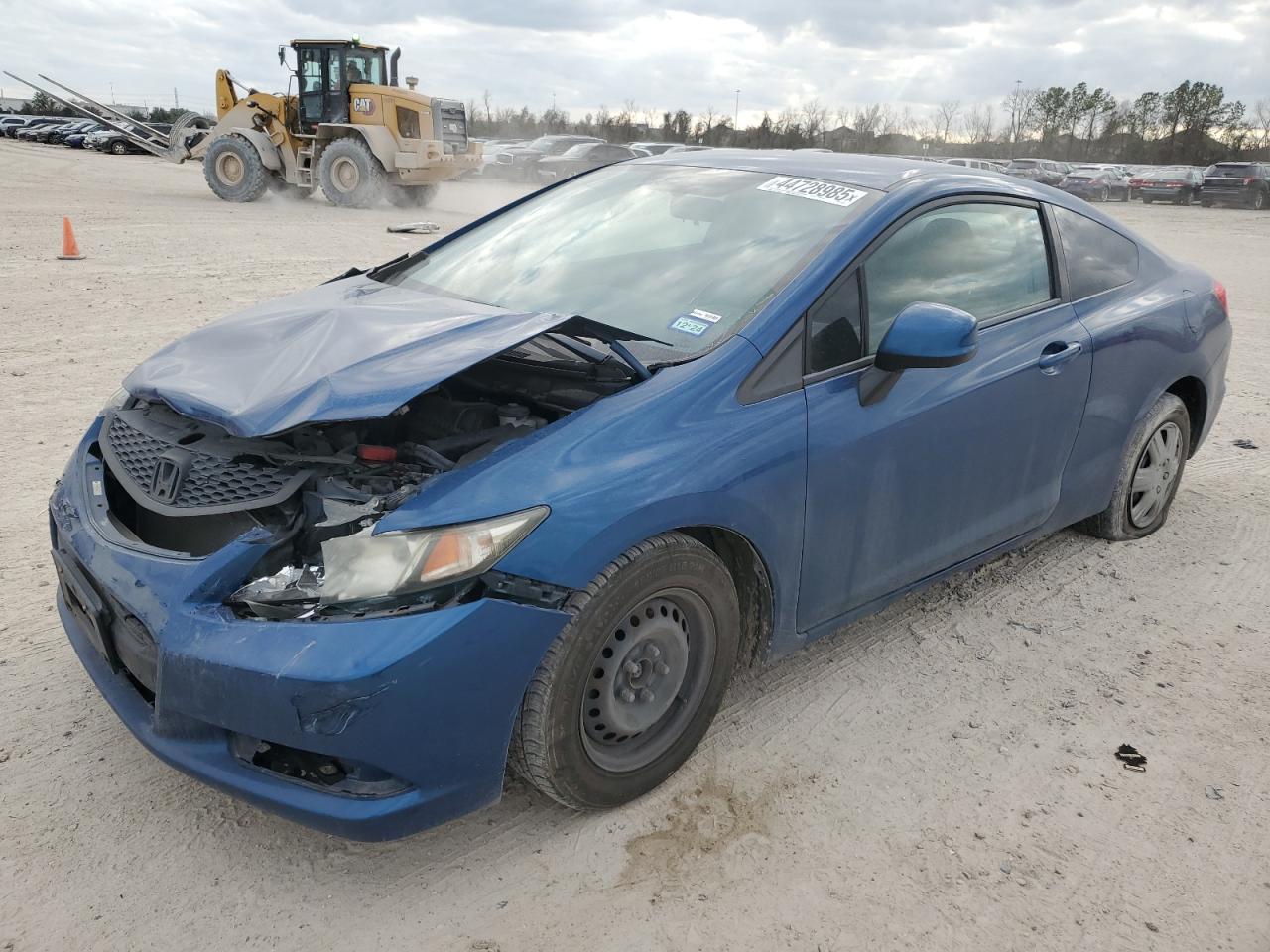 2013 Honda Civic - Image 1