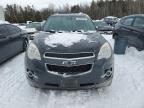 2014 Chevrolet Equinox Lt на продаже в Cookstown, ON - Minor Dent/Scratches