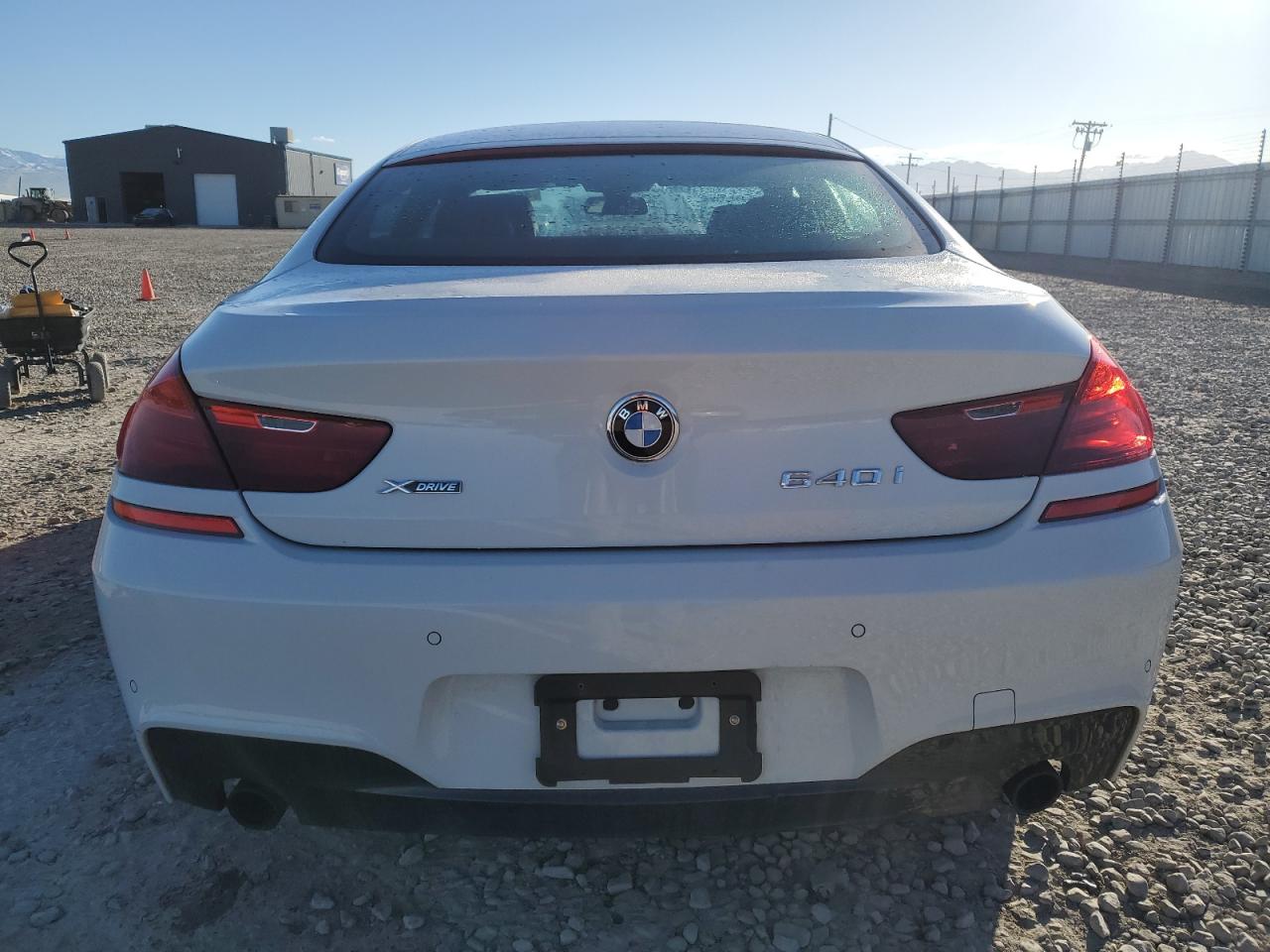 2014 BMW 6er - Image 6
