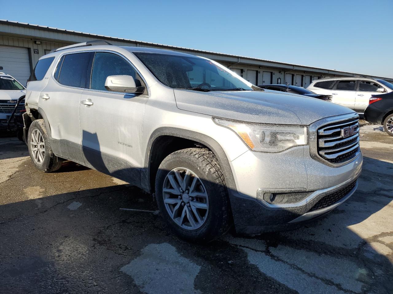 2017 GMC Acadia - Image 4