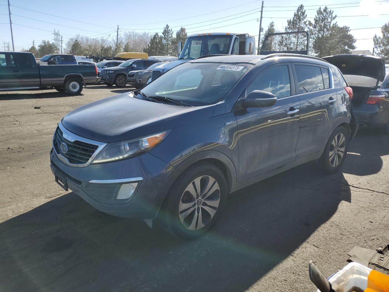 2012 Kia Sportage - Image 1