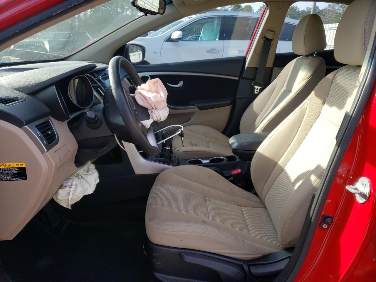 2013 Hyundai Elantra - Image 7