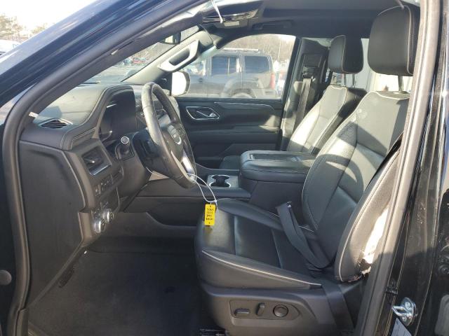  GMC YUKON 2023 Black