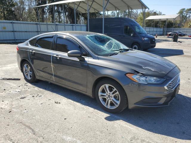  FORD FUSION 2018 Серый