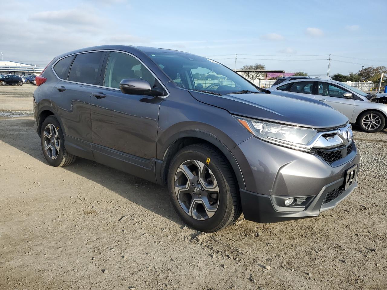 2018 Honda CR-V - Image 4