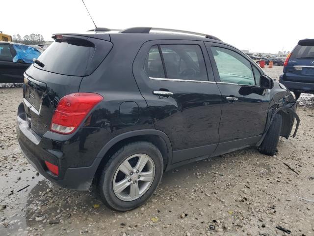  CHEVROLET TRAX 2019 Черный