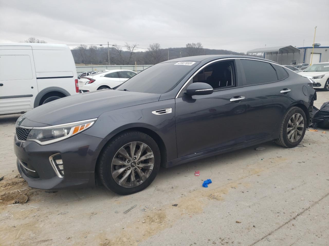 2018 Kia Optima - Image 1
