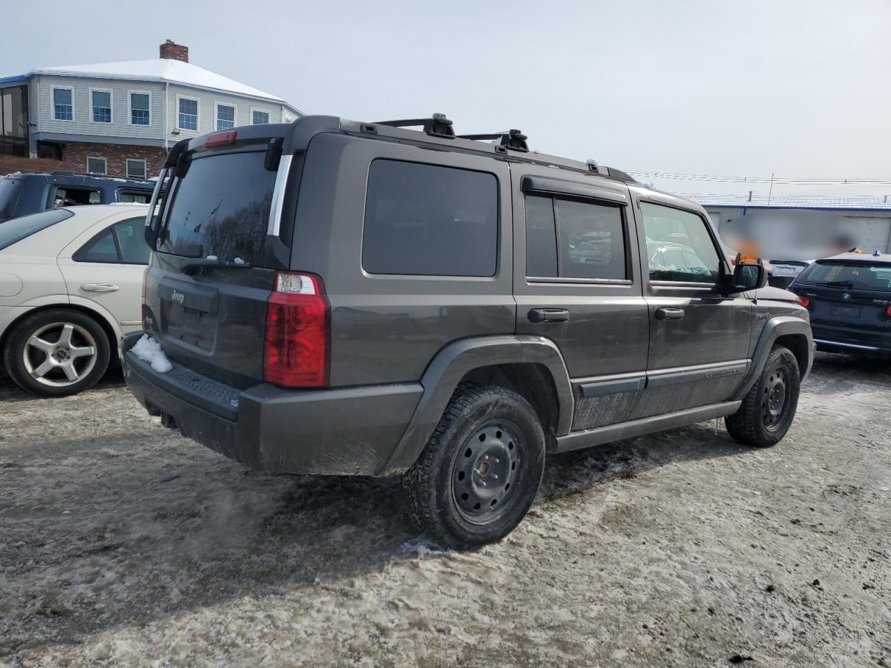 2006 Jeep Commander - Image 3