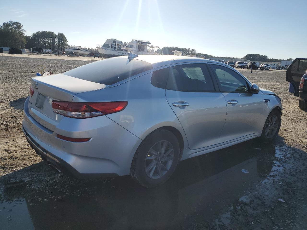 2020 Kia Optima - Image 3