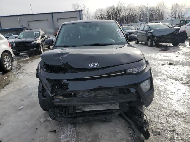  KIA SOUL 2020 Czarny
