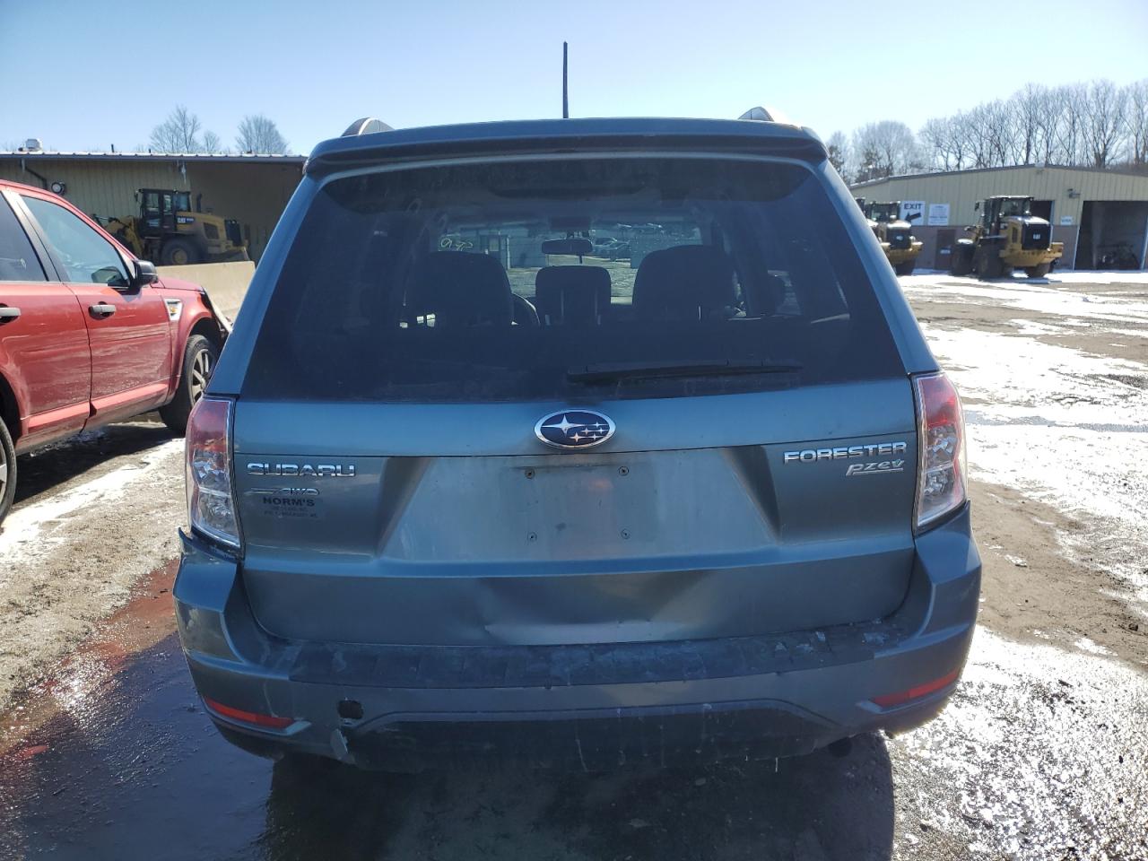 2010 Subaru Forester - Image 6