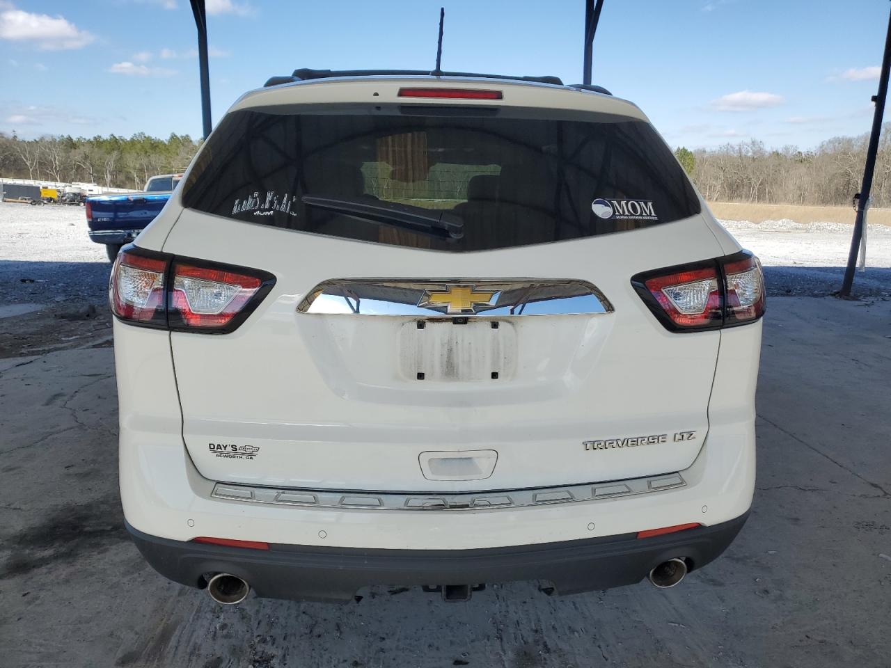 2015 Chevrolet Traverse - Image 6