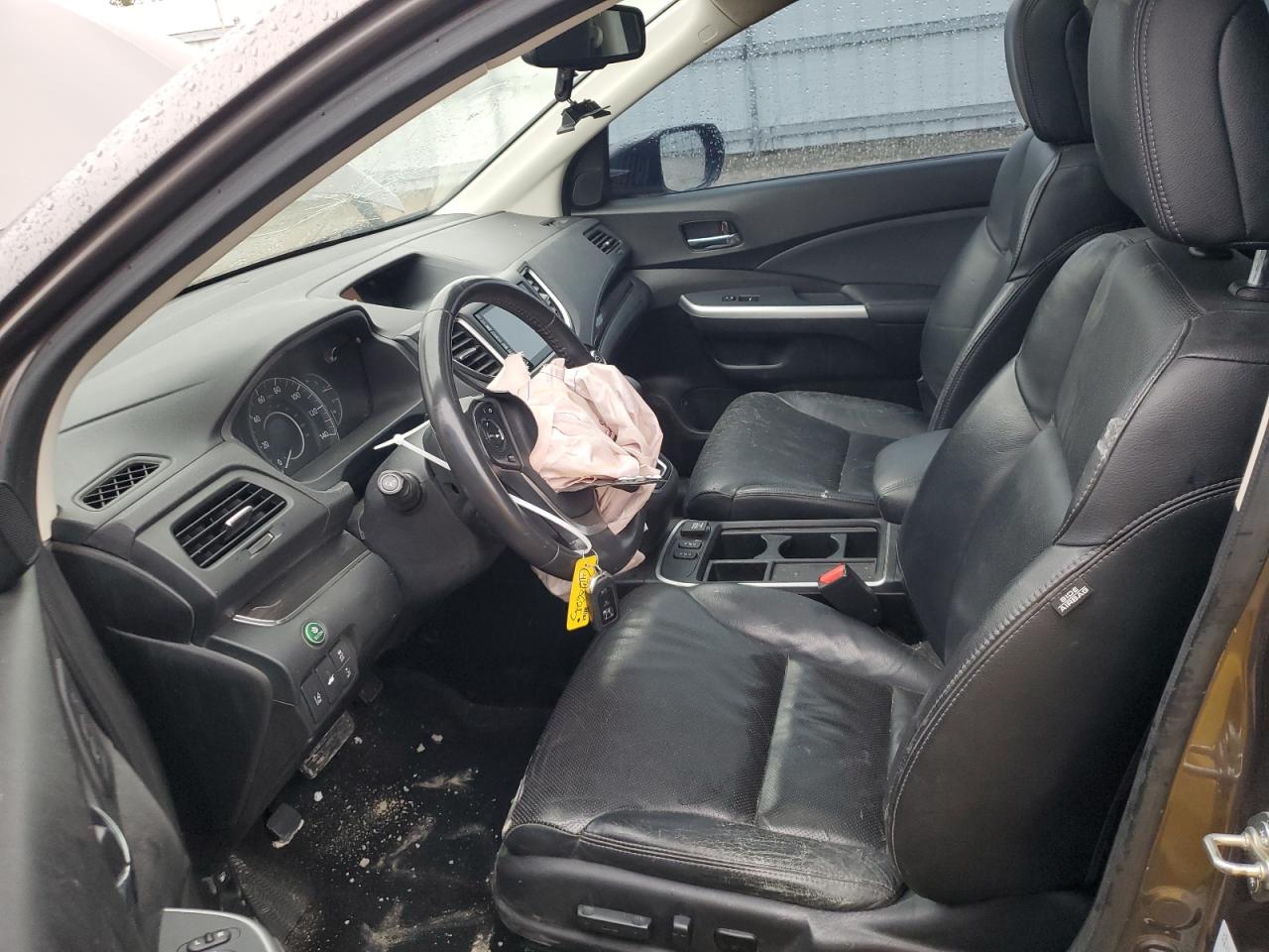 2016 Honda CR-V - Image 7