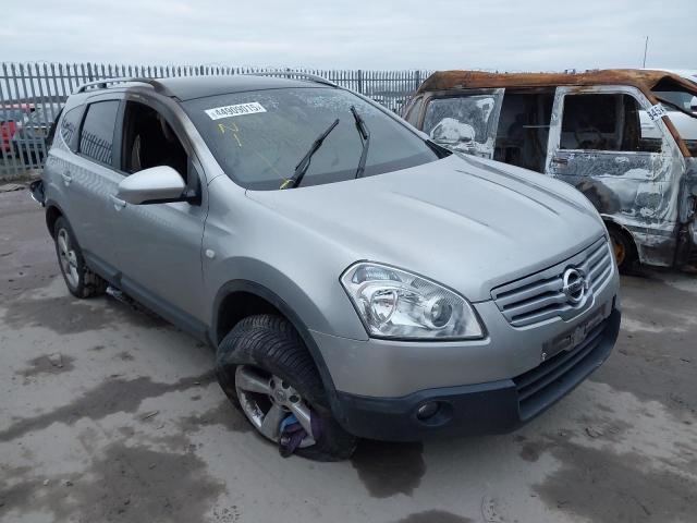 2009 NISSAN QASHQAI AC