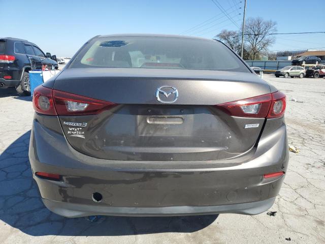  MAZDA 3 2015 Gray