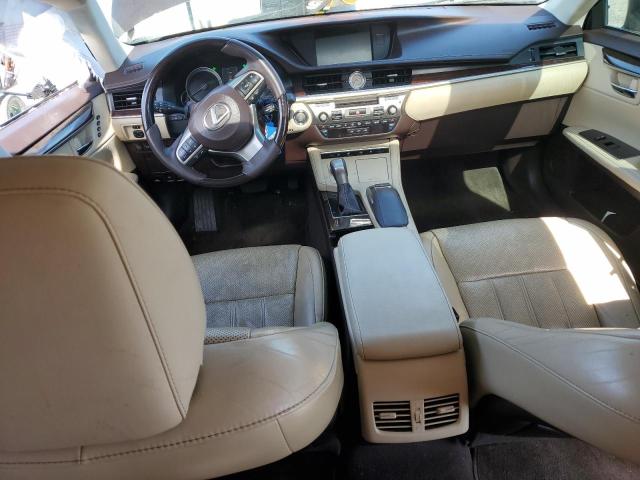  LEXUS ES350 2017 Коричневий