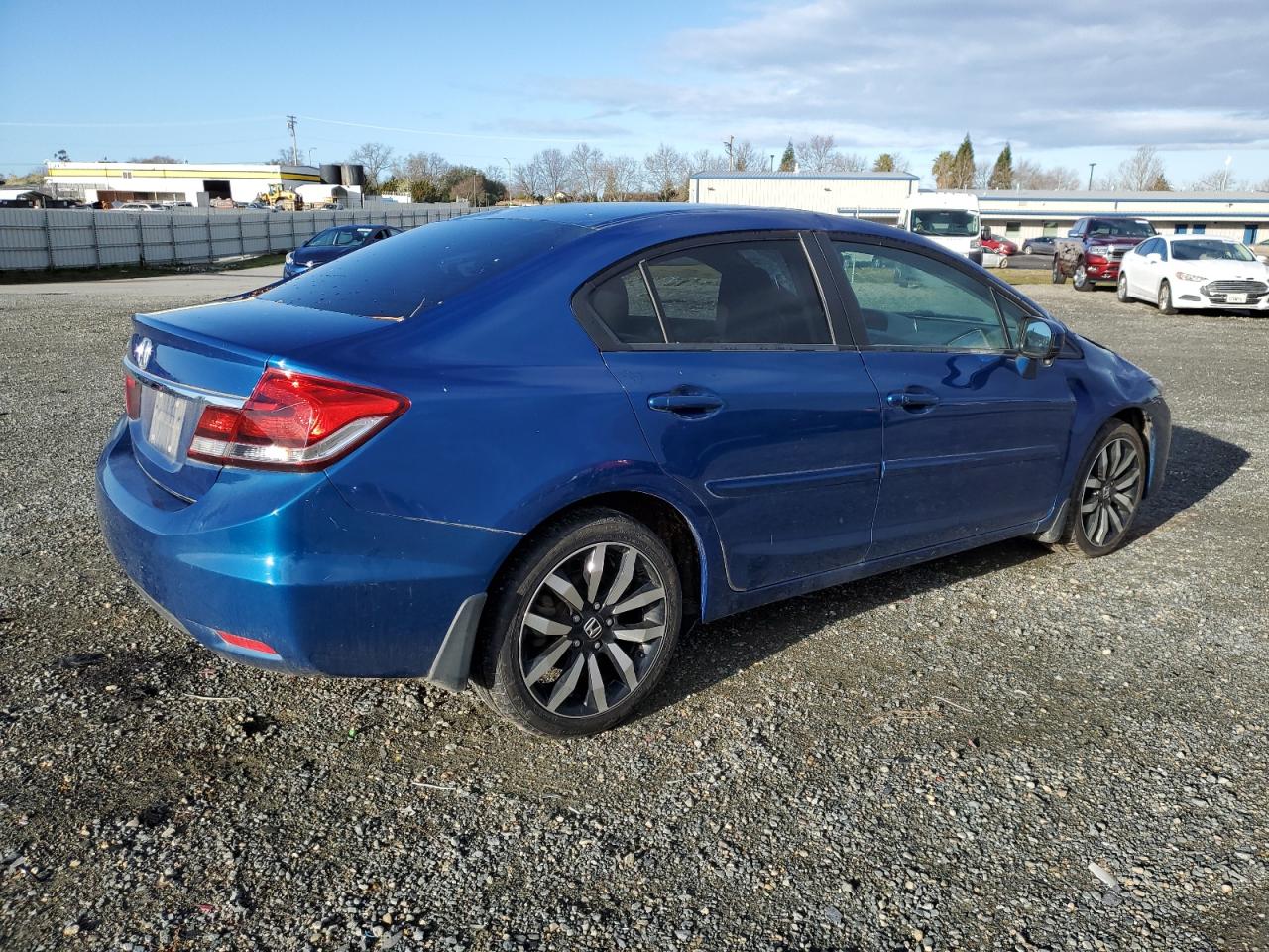 2015 Honda Civic - Image 3