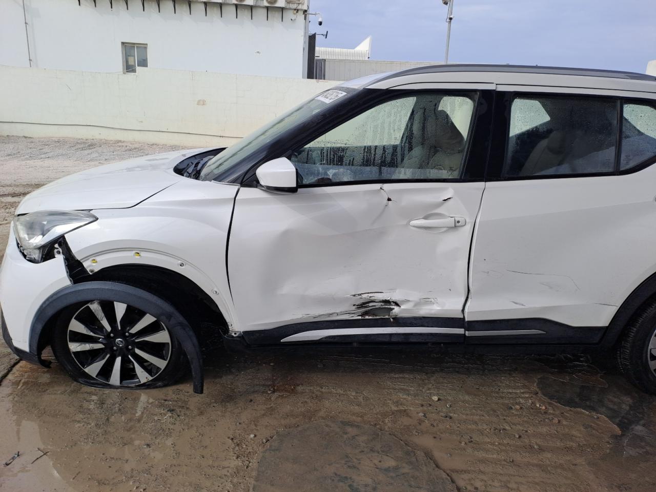 3N1CP5C99JL489263 - 2019 Nissan Kicks - #45435215