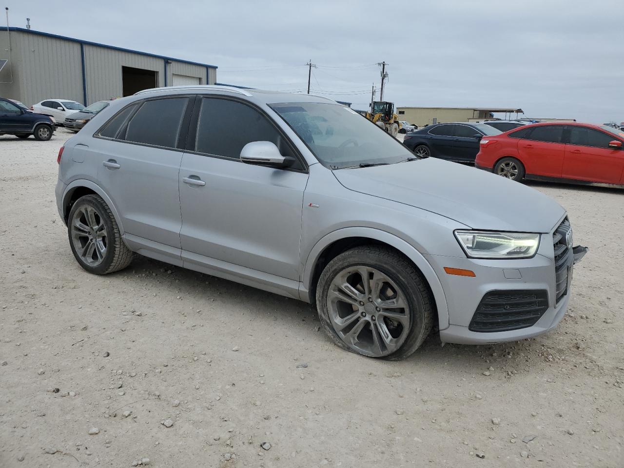 2018 Audi Q3 - Image 4