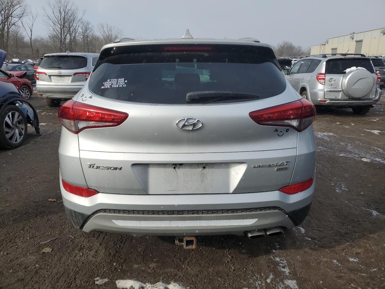 2017 Hyundai Tucson - Image 6