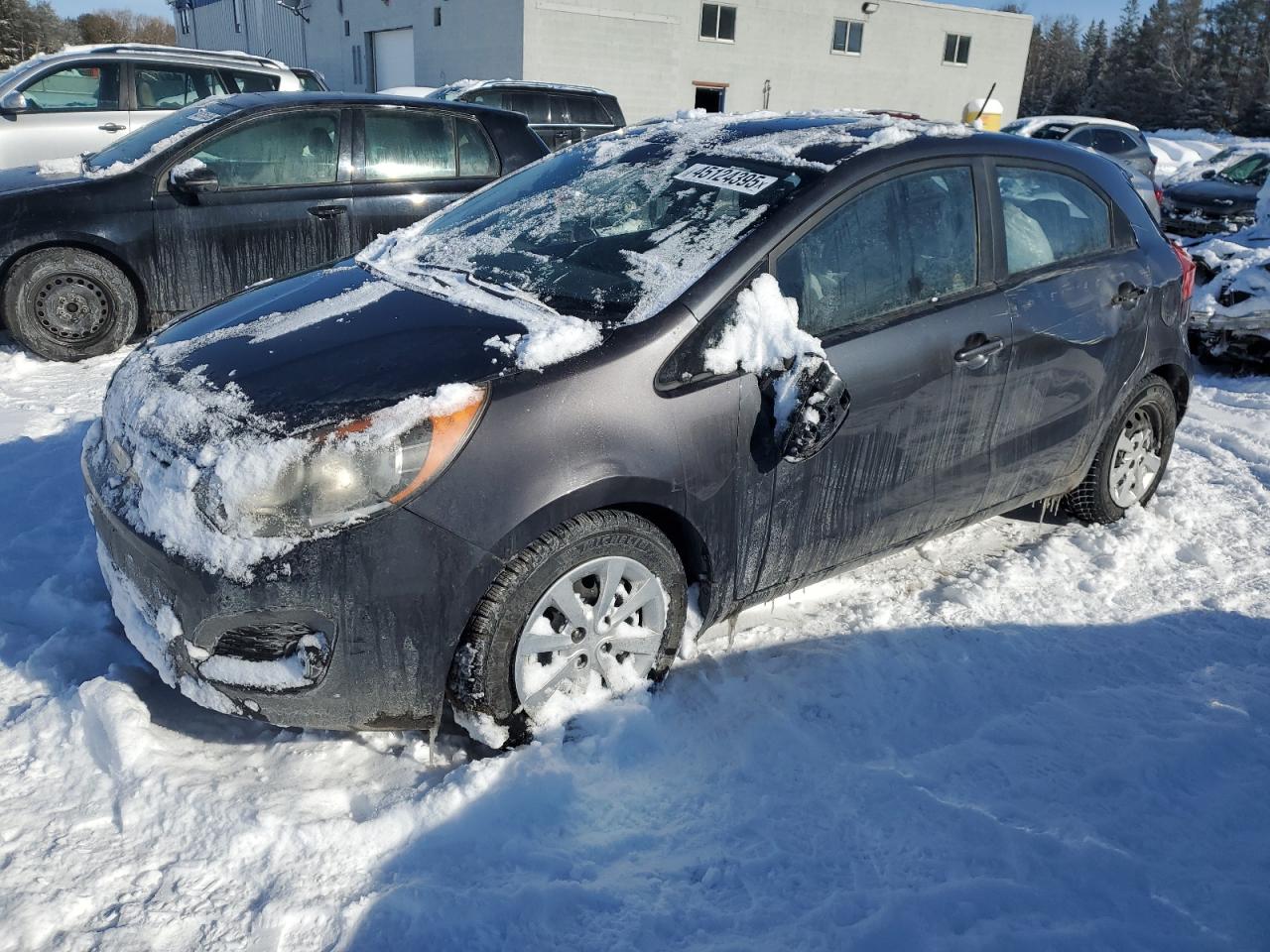 2013 Kia Rio - Image 1