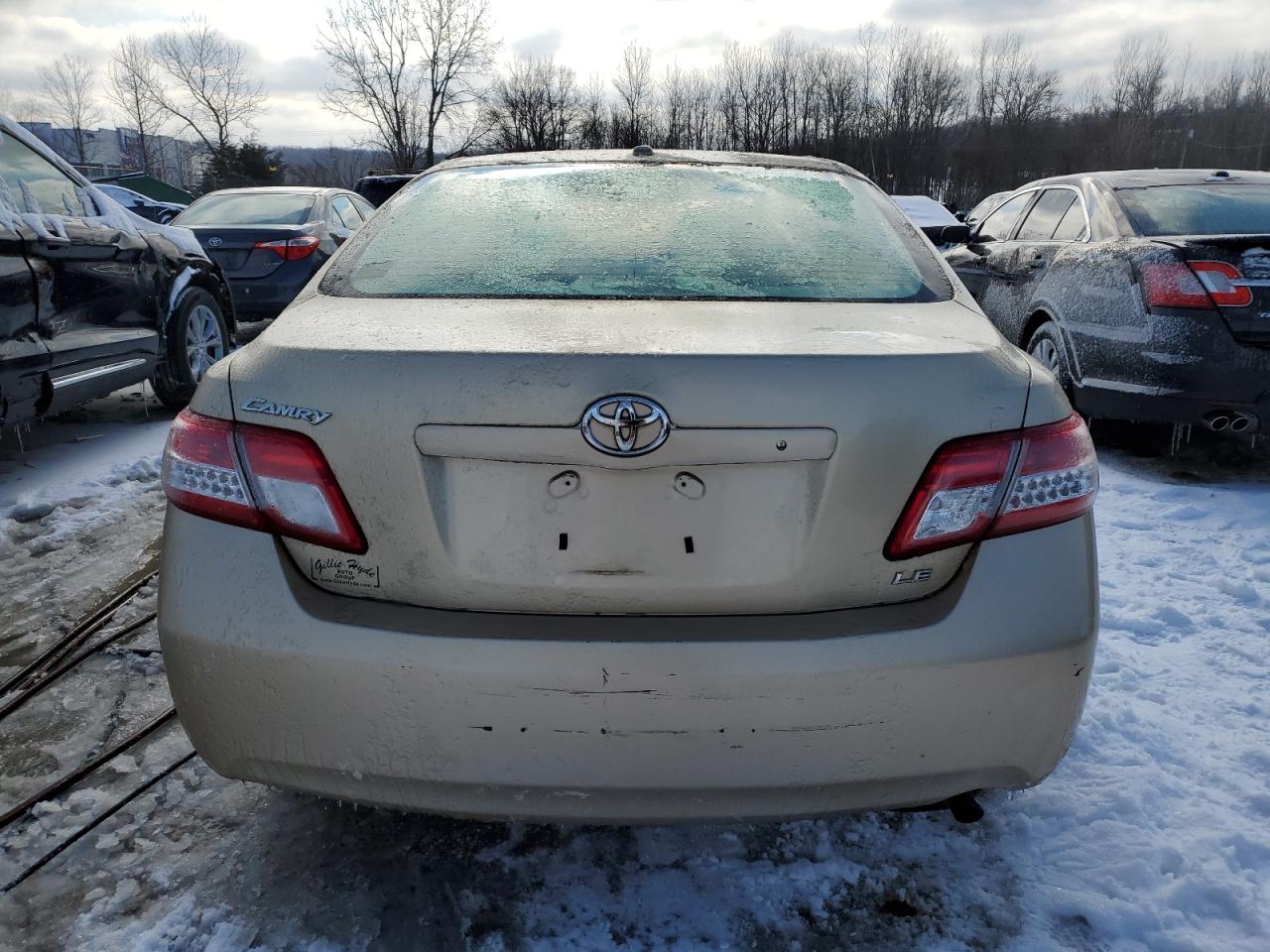 2011 Toyota Camry - Image 6