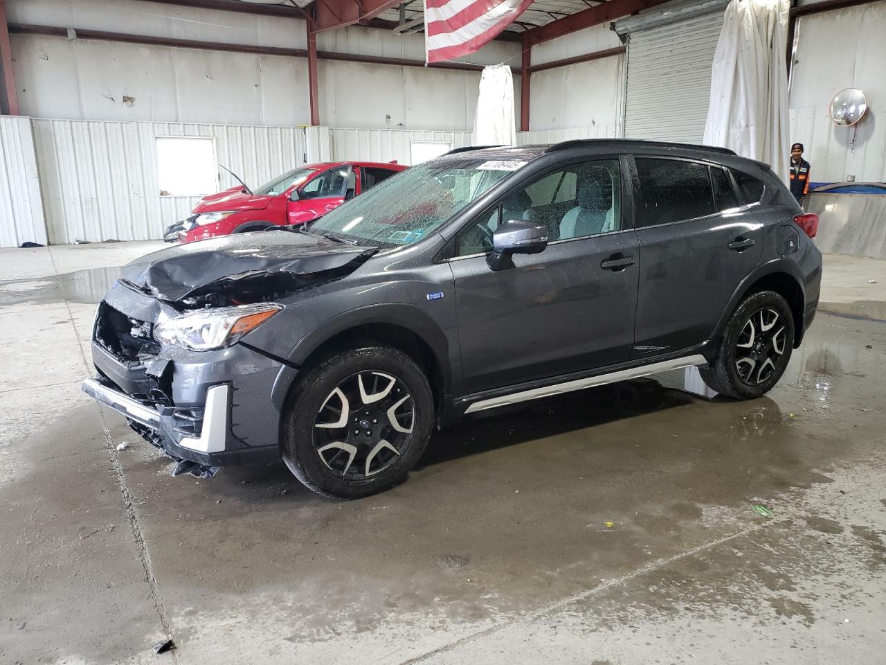 2021 Subaru XV - Image 1