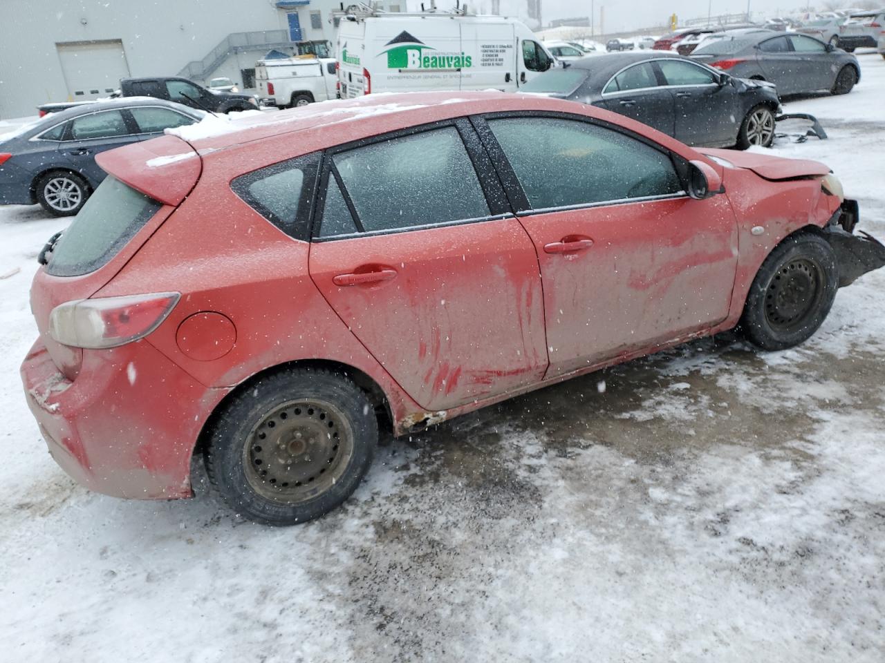 2010 Mazda 3 - Image 3