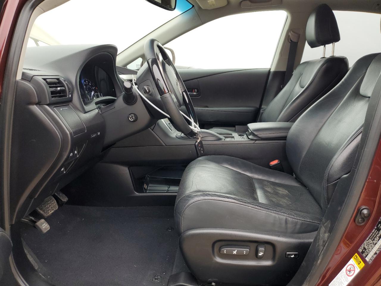 2015 Lexus RX - Image 7