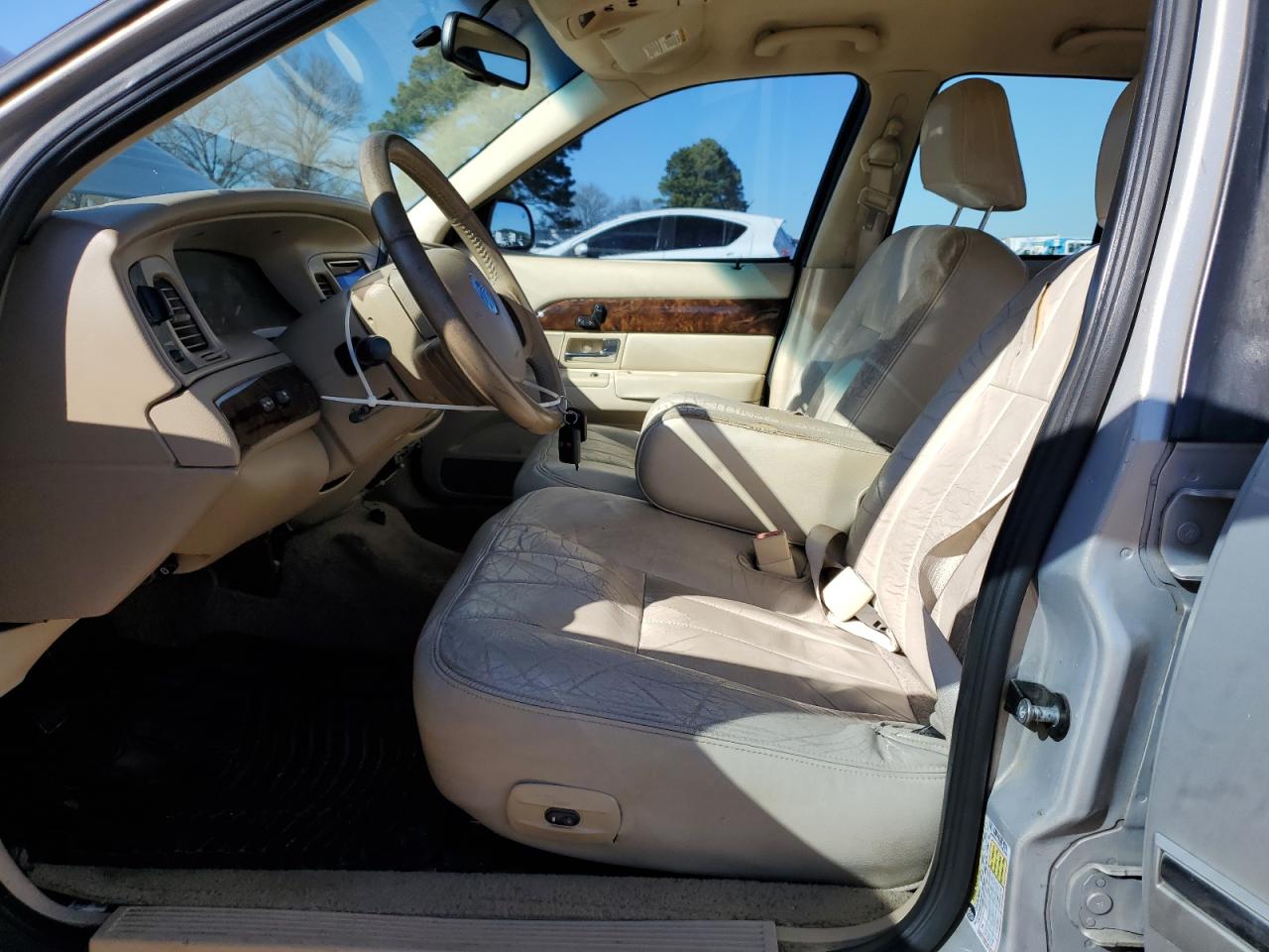 2008 Mercury Grand Marquis - Image 7
