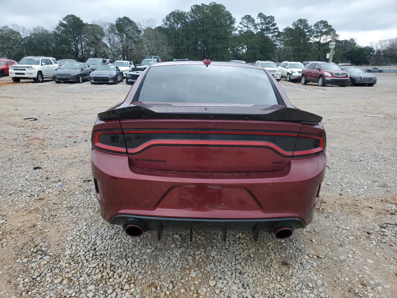 2020 Dodge Charger - Image 6