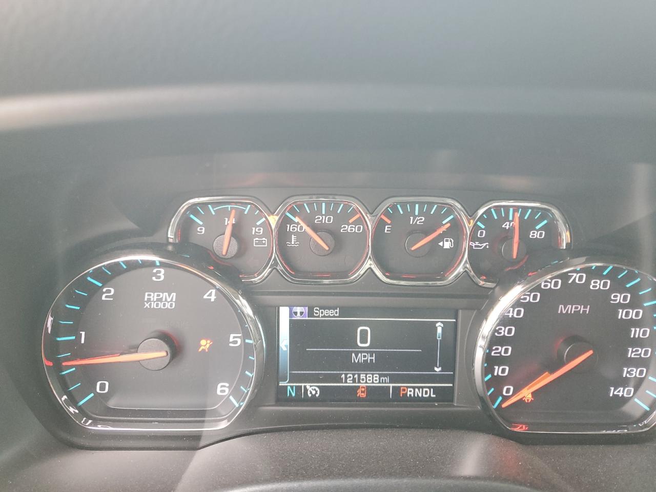 2018 Chevrolet Silverado - Image 9