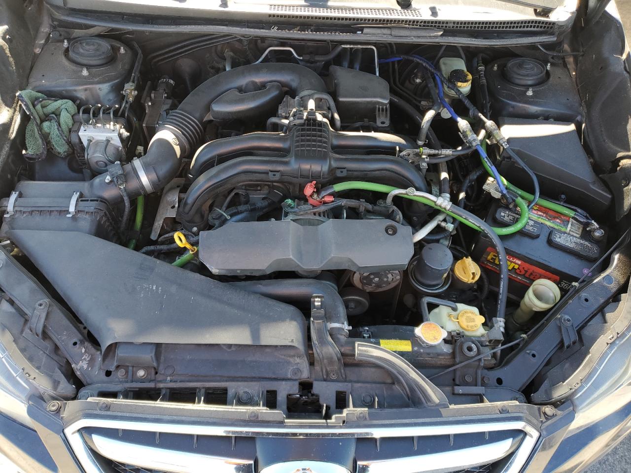 2013 Subaru Impreza - Image 12