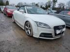 2013 AUDI TT S LINE for sale at Copart WOLVERHAMPTON