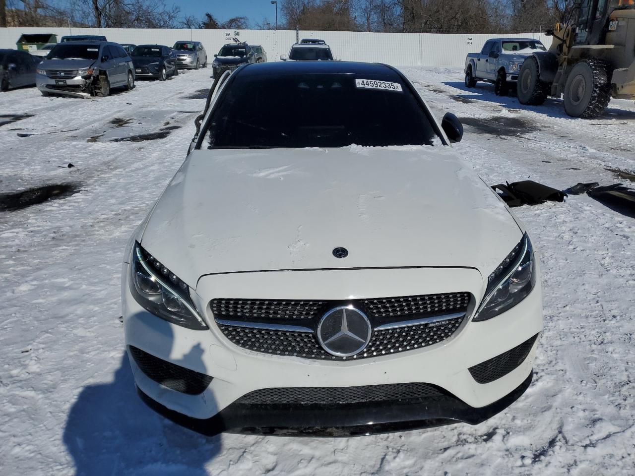 2017 Mercedes-Benz C-klasse - Image 5