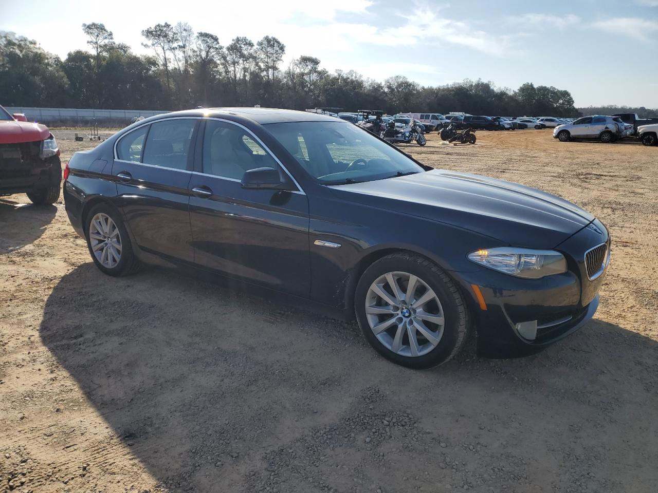 2011 BMW 5er - Image 4