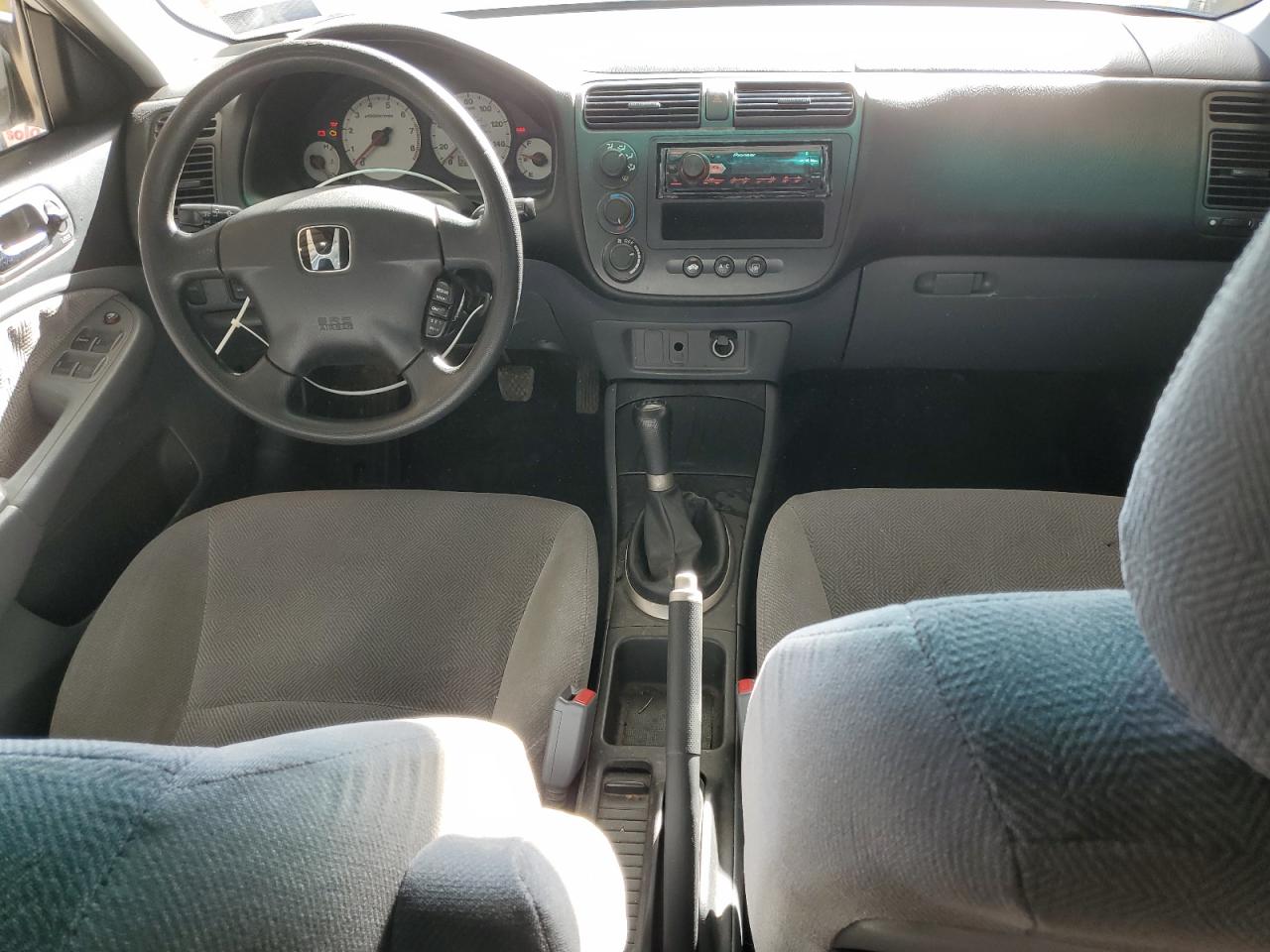 2002 Honda Civic - Image 8