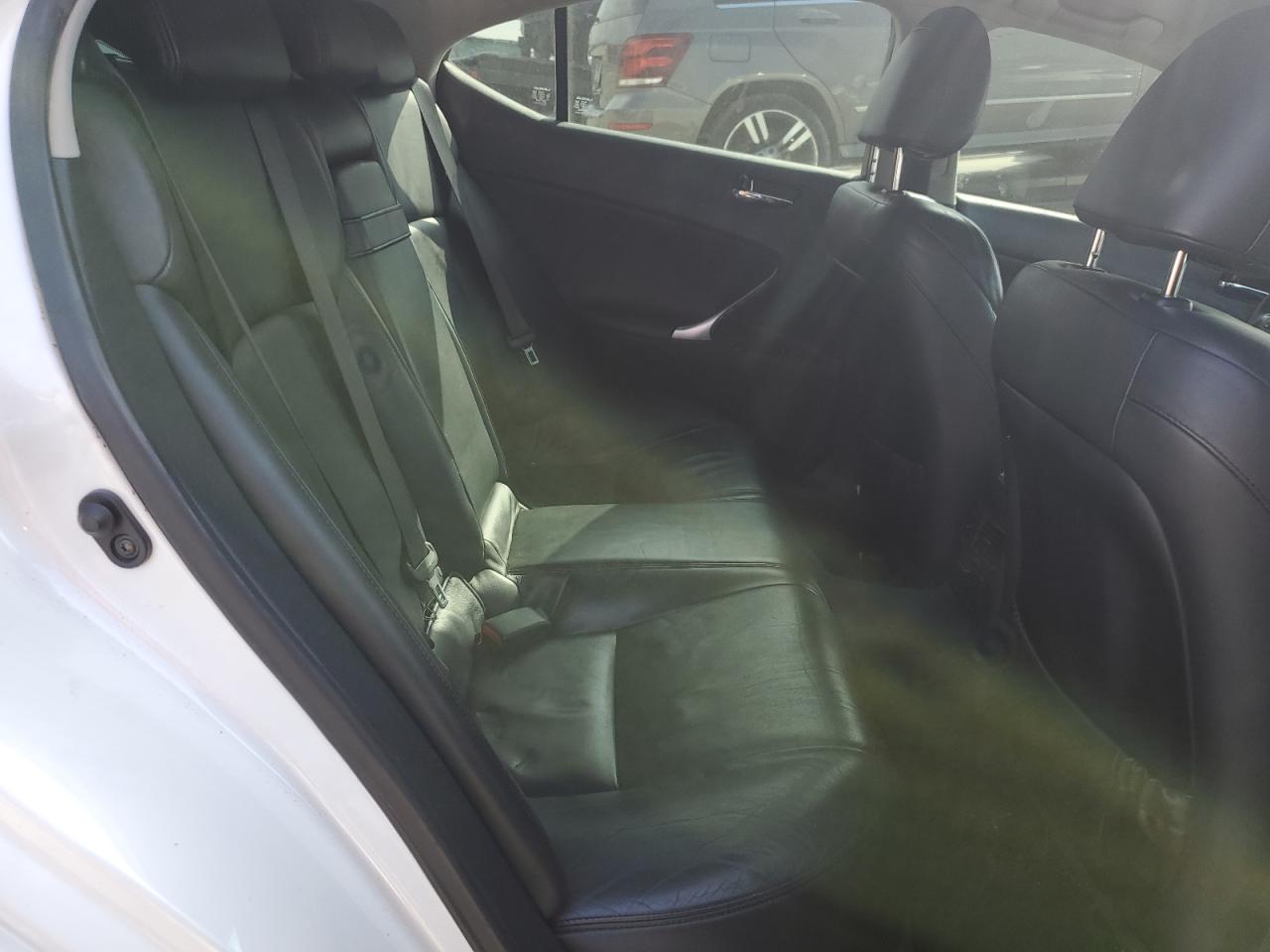 2007 Lexus Is 250 VIN: JTHCK262472017330 Lot: 44211525