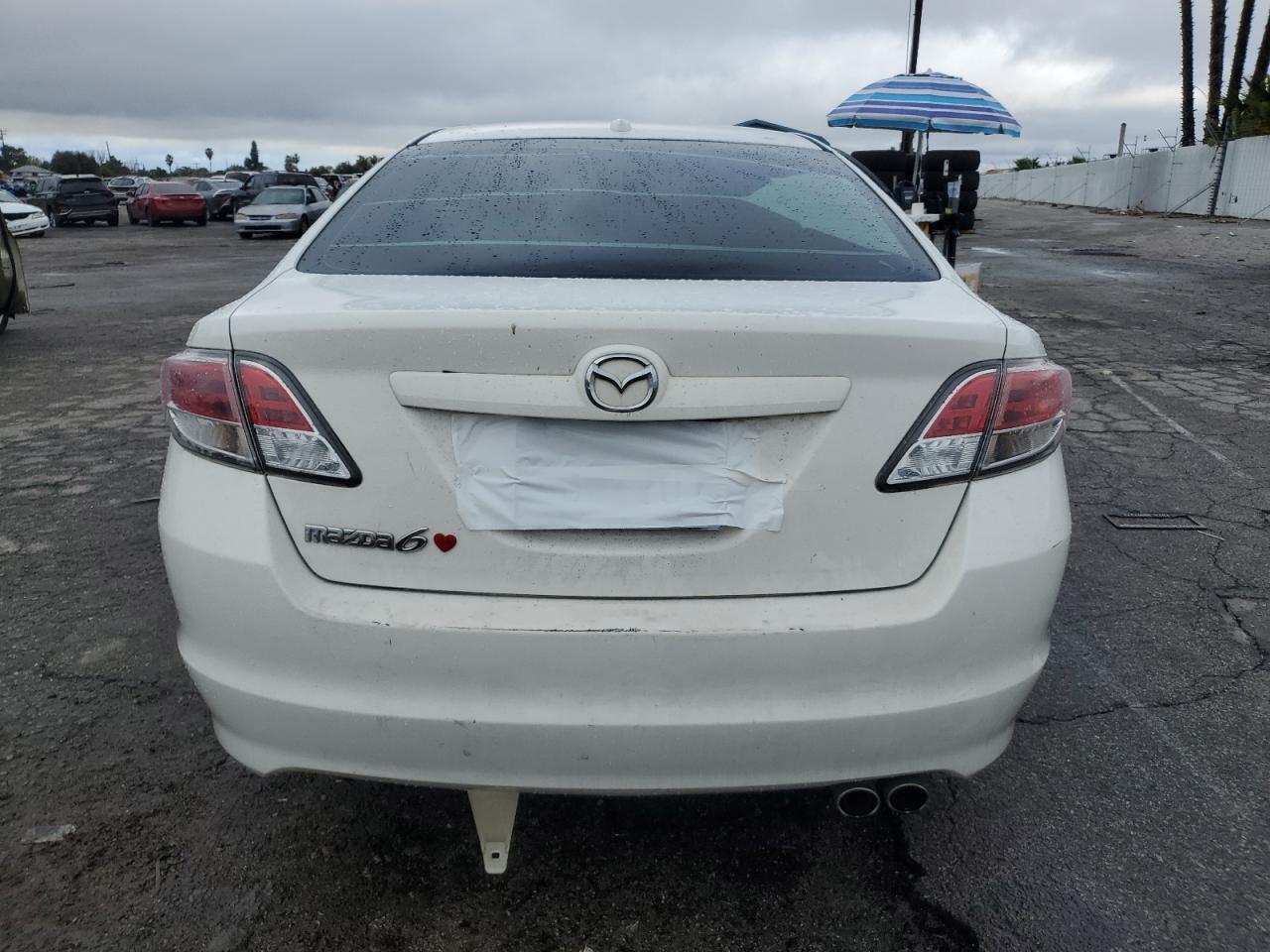 2009 Mazda 6 - Image 6