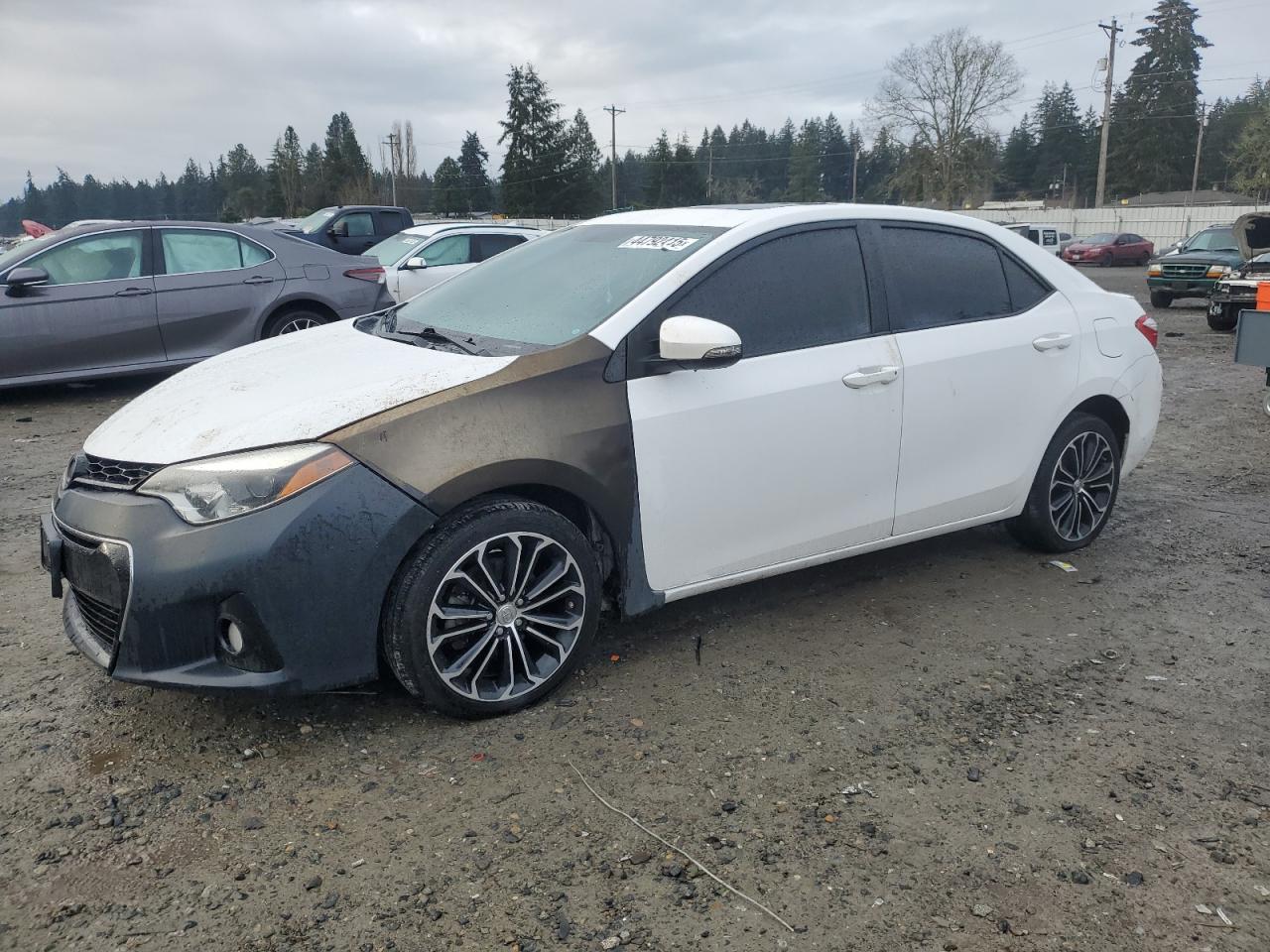 2016 Toyota Corolla - Image 1