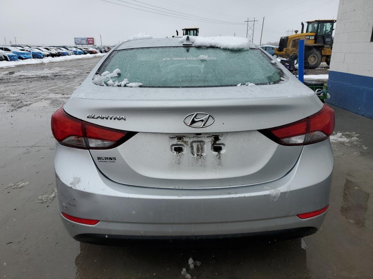 2015 Hyundai Elantra - Image 6