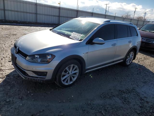 2017 Volkswagen Golf Alltrack S for Sale in Magna, UT - Rear End