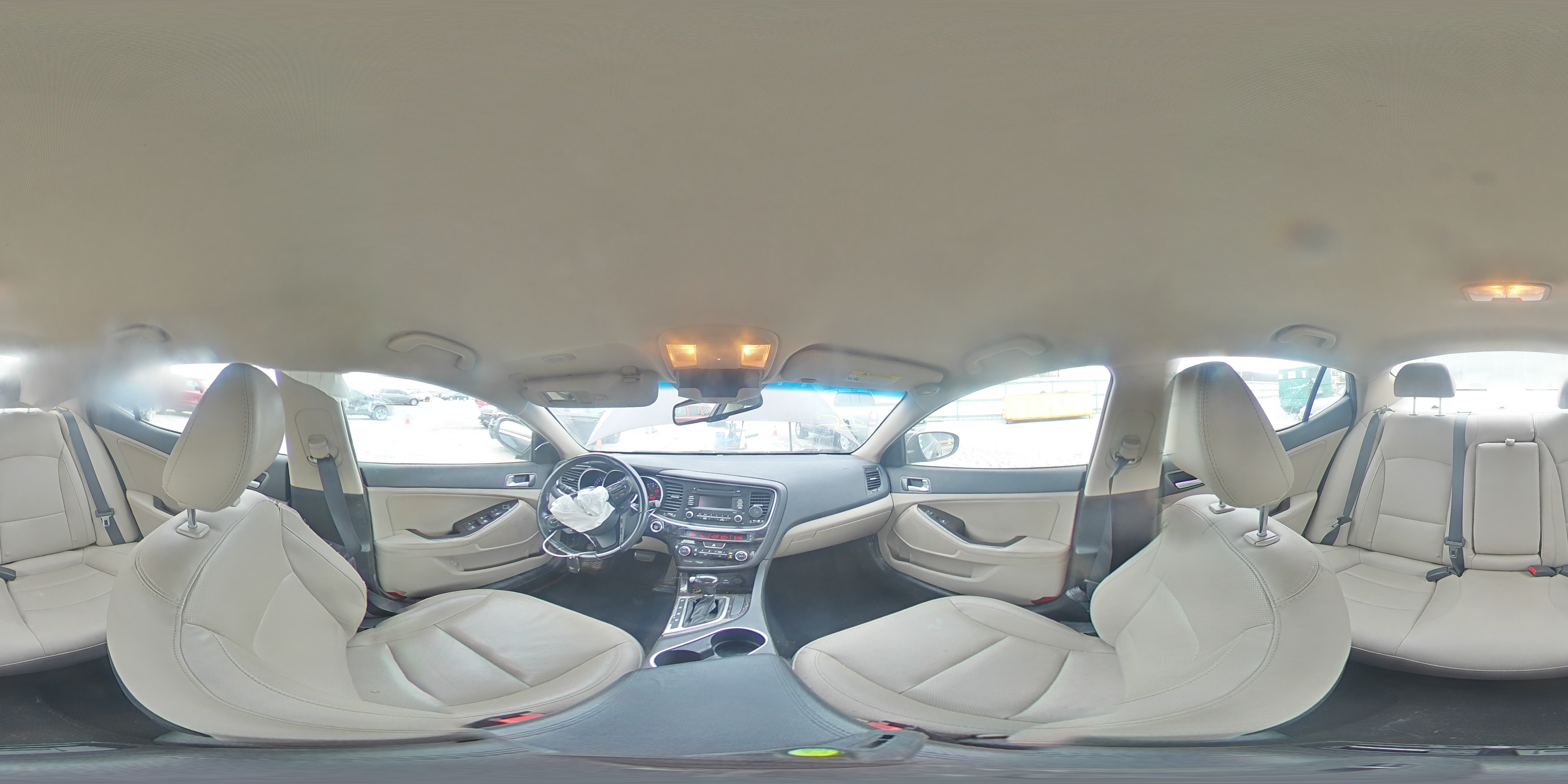 2015 Kia Optima - Image 15