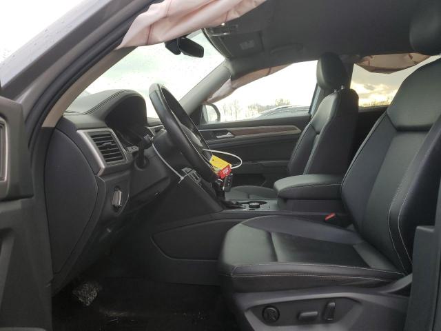  VOLKSWAGEN ATLAS 2021 Silver