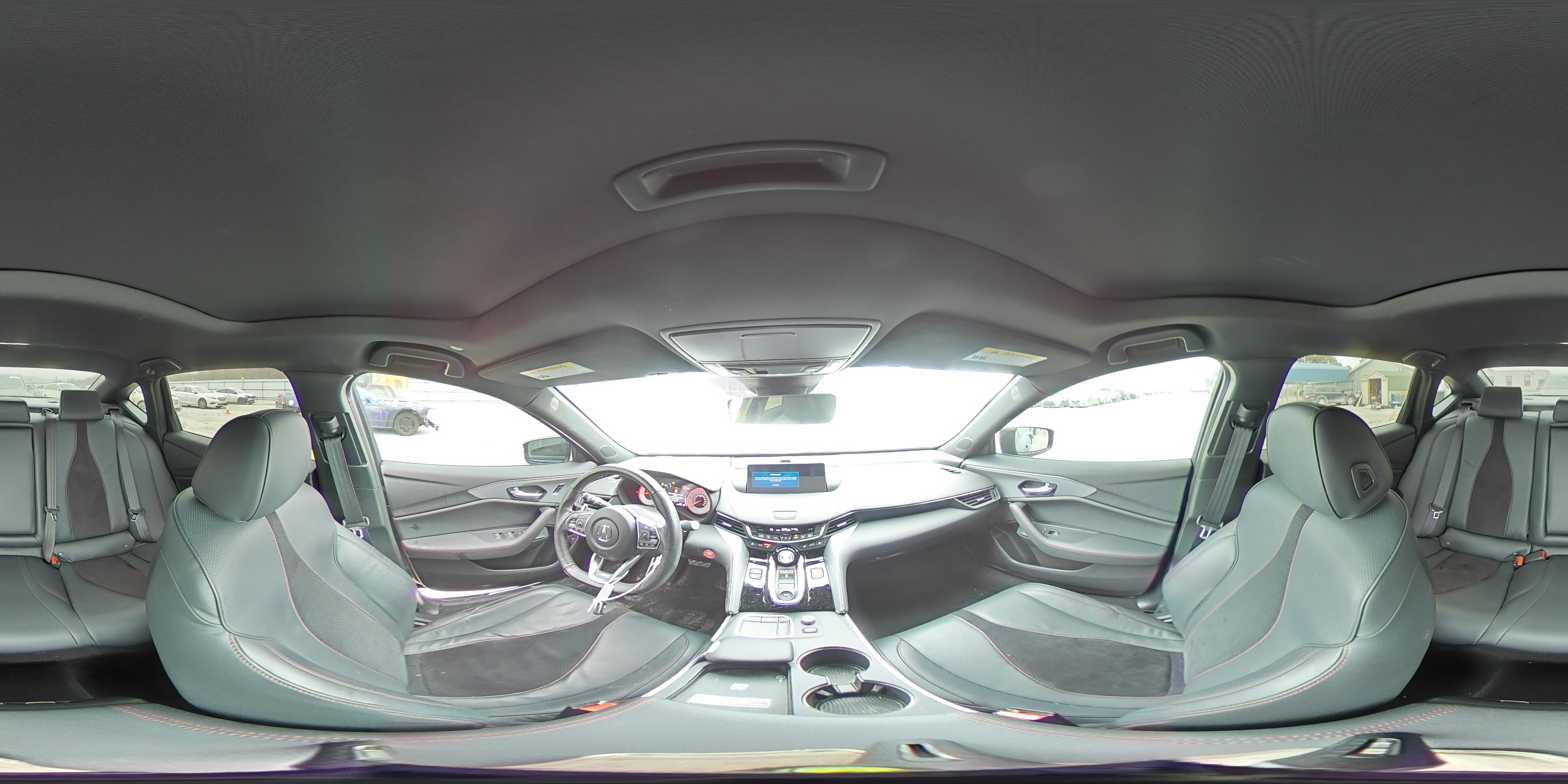 2021 Acura TLX - Image 12