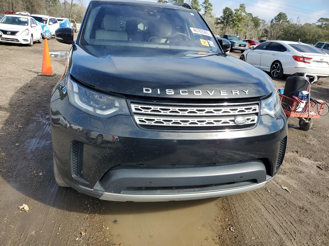 2019 Land Rover Discovery - Image 5