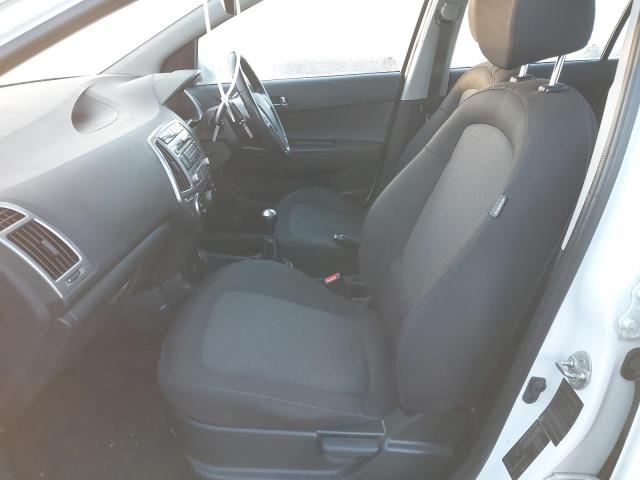 2013 HYUNDAI I20 1.2 ACTIVE 5DR